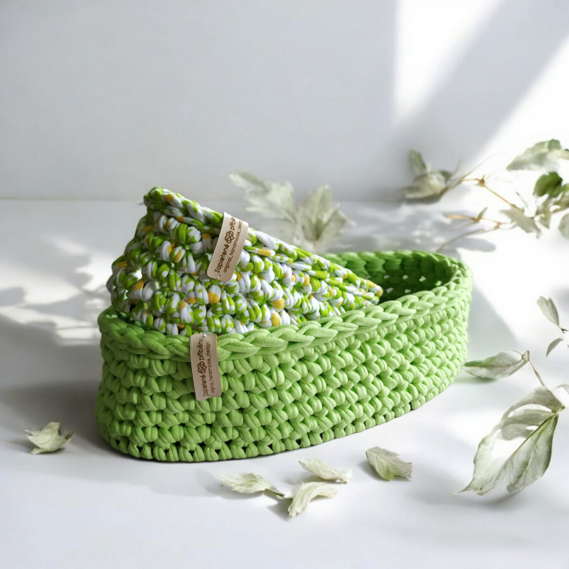 hackovany kosik set sada mojito fresh limetka